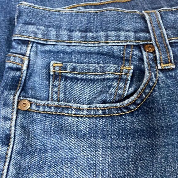 Levi’s Medium Wash Boot Cut 515 Boot Cut Jeans Size 12 L/C - Picture 8 of 12